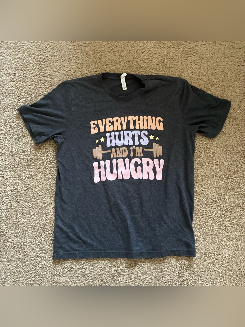 Fun Workout T-Shirt